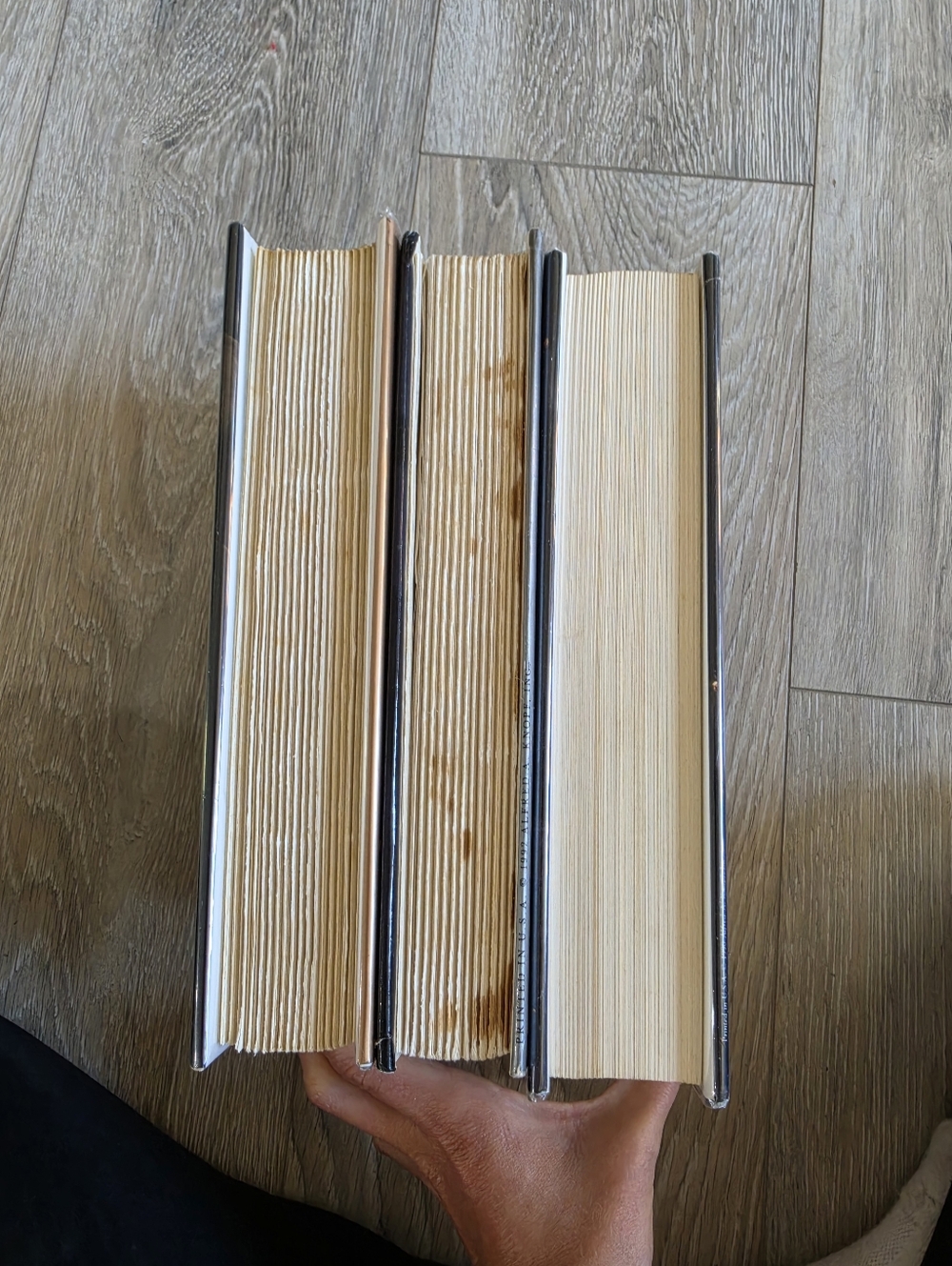 Anne Rice Hardback 1st Edition Books - Picture 8 of 8